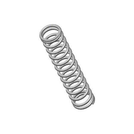 Approved Vendor Compression Spring, O= .720, L= 3.50, W= .085 G109968000